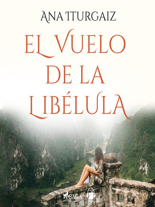 Title details for El vuelo de la libélula by Ana Iturgaiz - Available